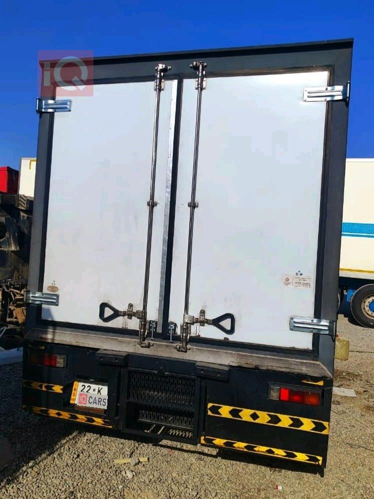 ميتسوبيشي فوسو كانتر